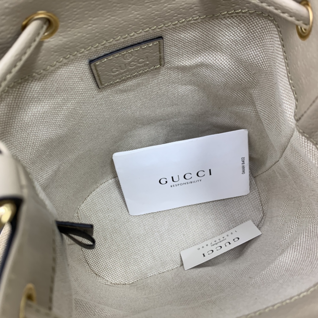 Gucci Drawstring Bags